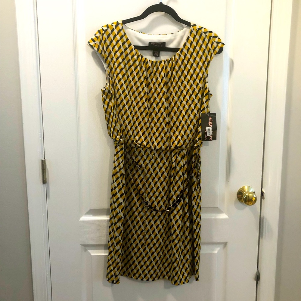 NWT dress from Macy’s size medium